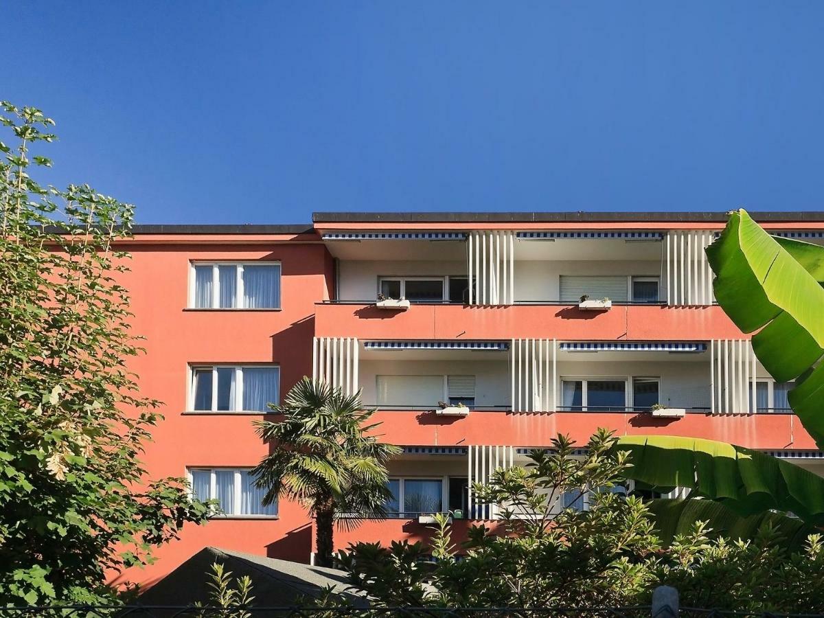 Apartment Junior Suite-12 By Interhome Ascona Exterior photo